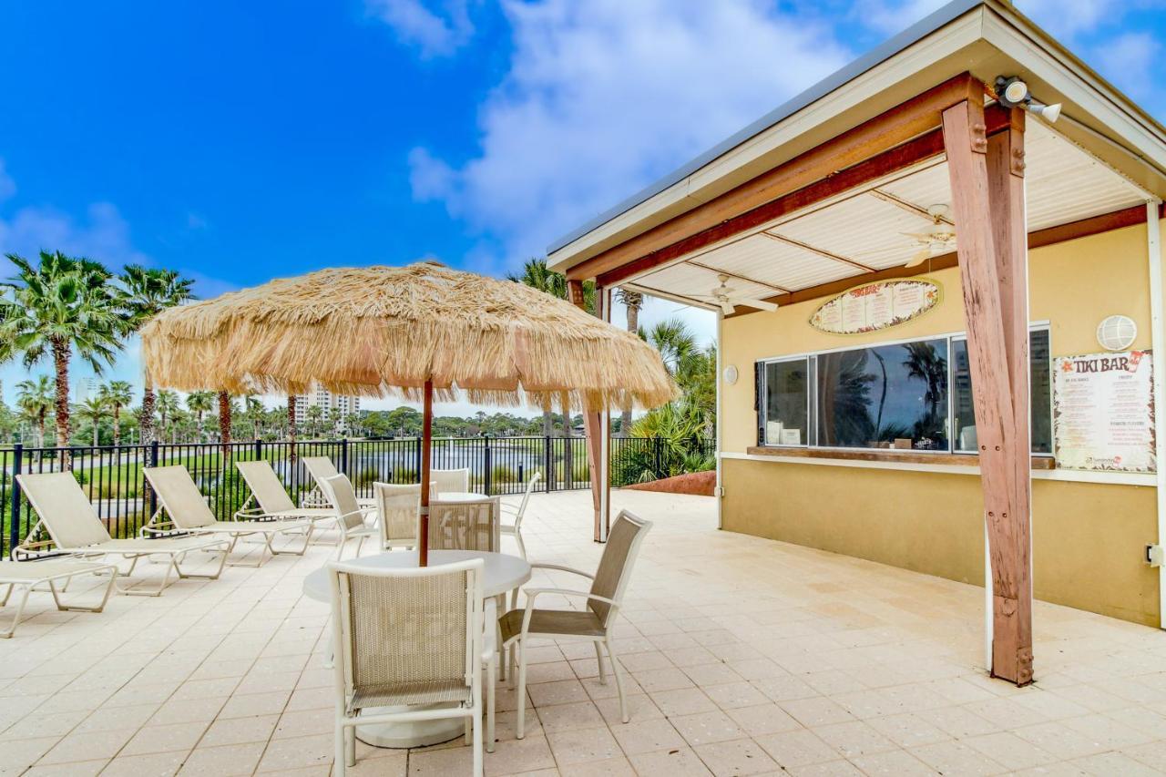 Luau Condos Дестин Экстерьер фото
