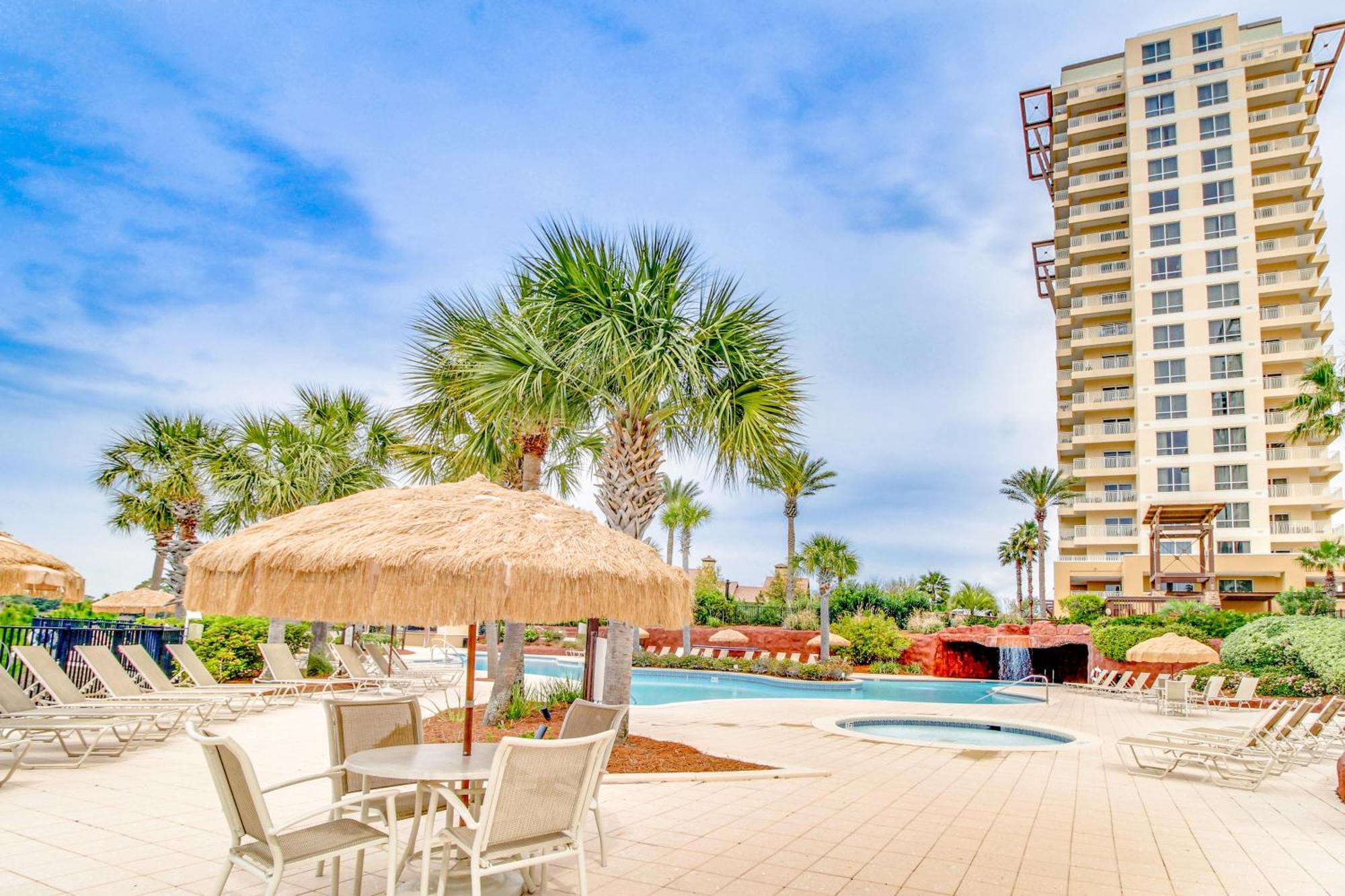 Luau Condos Дестин Номер фото