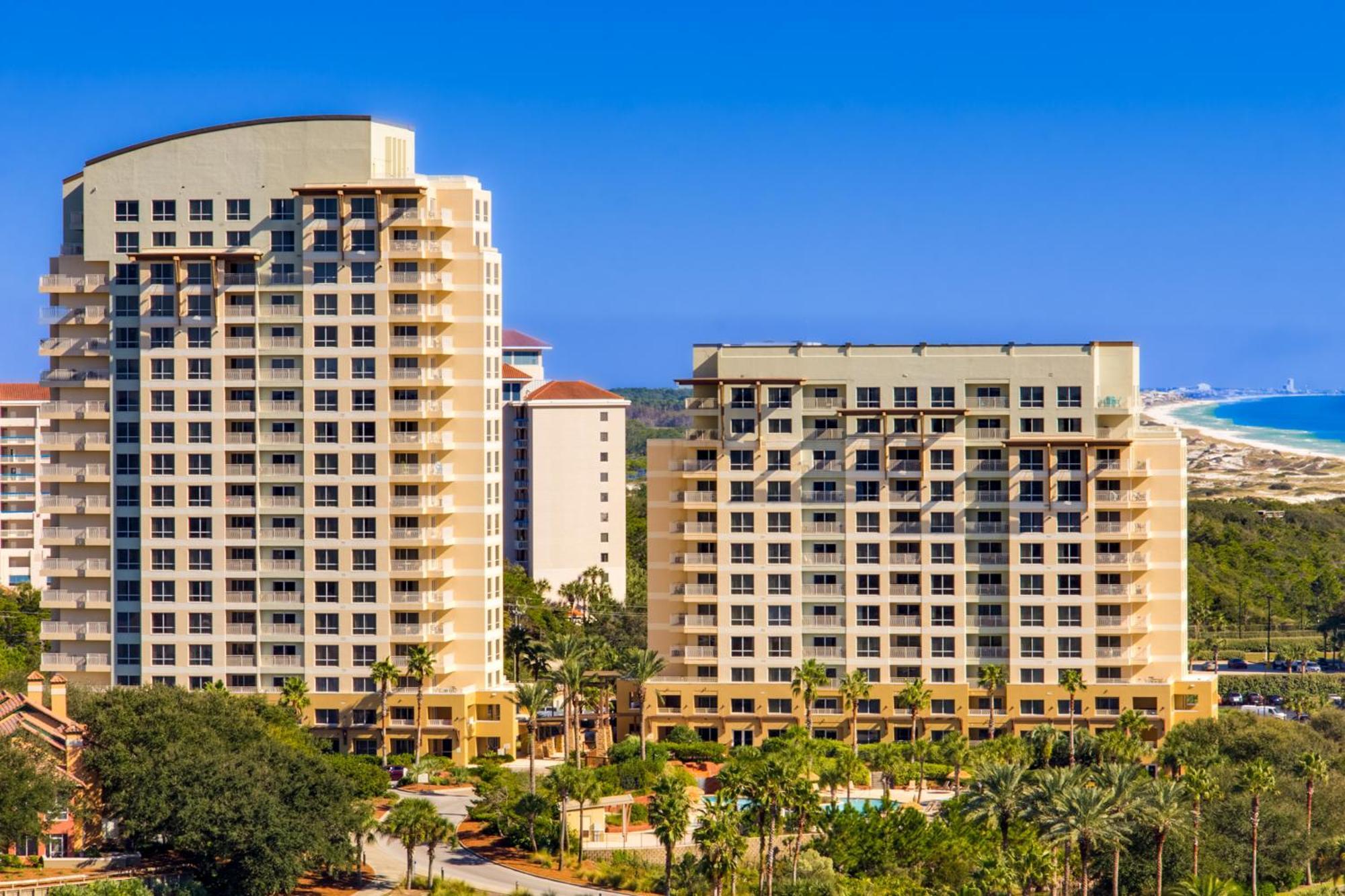 Luau Condos Дестин Номер фото