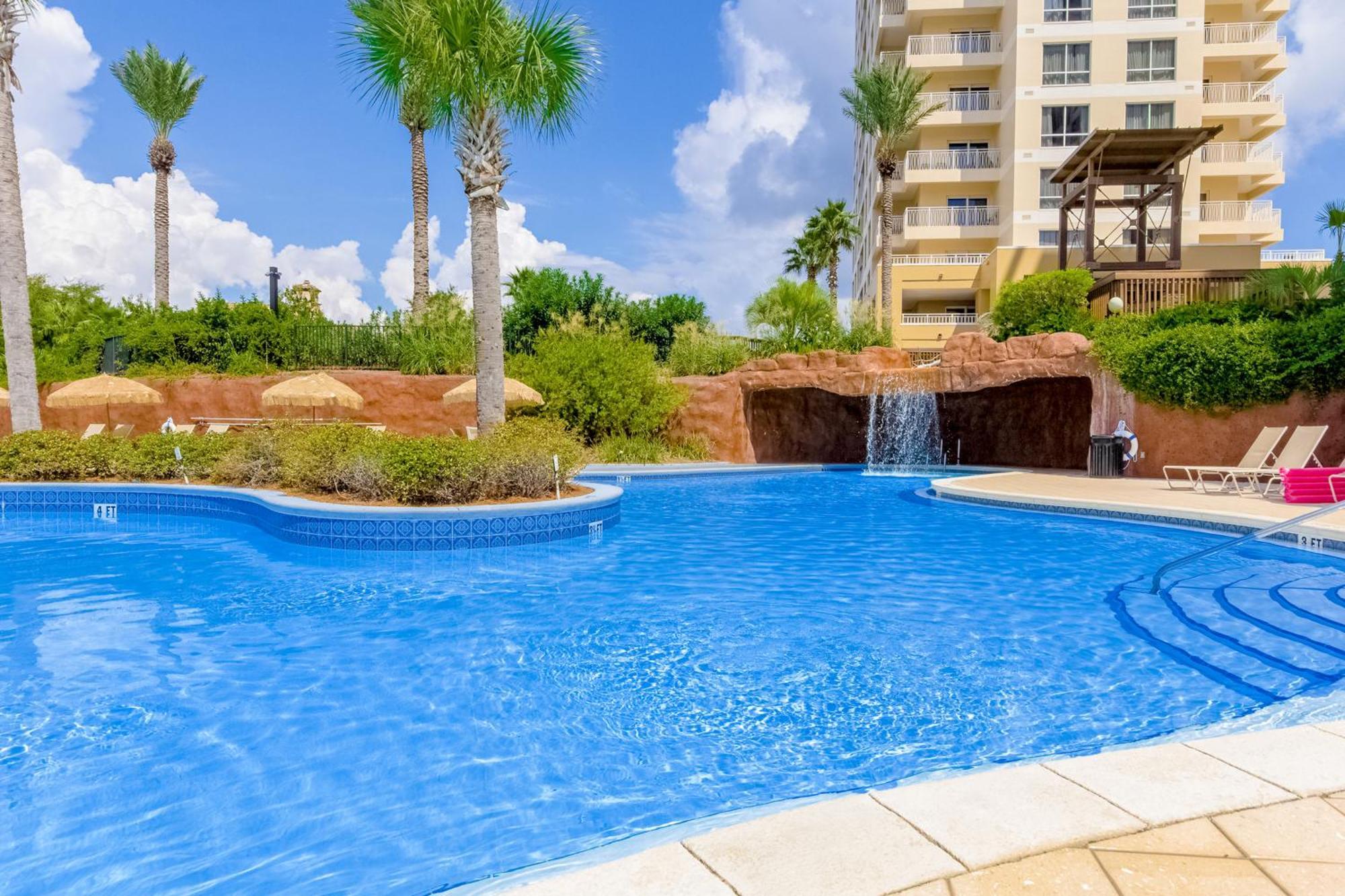 Luau Condos Дестин Номер фото