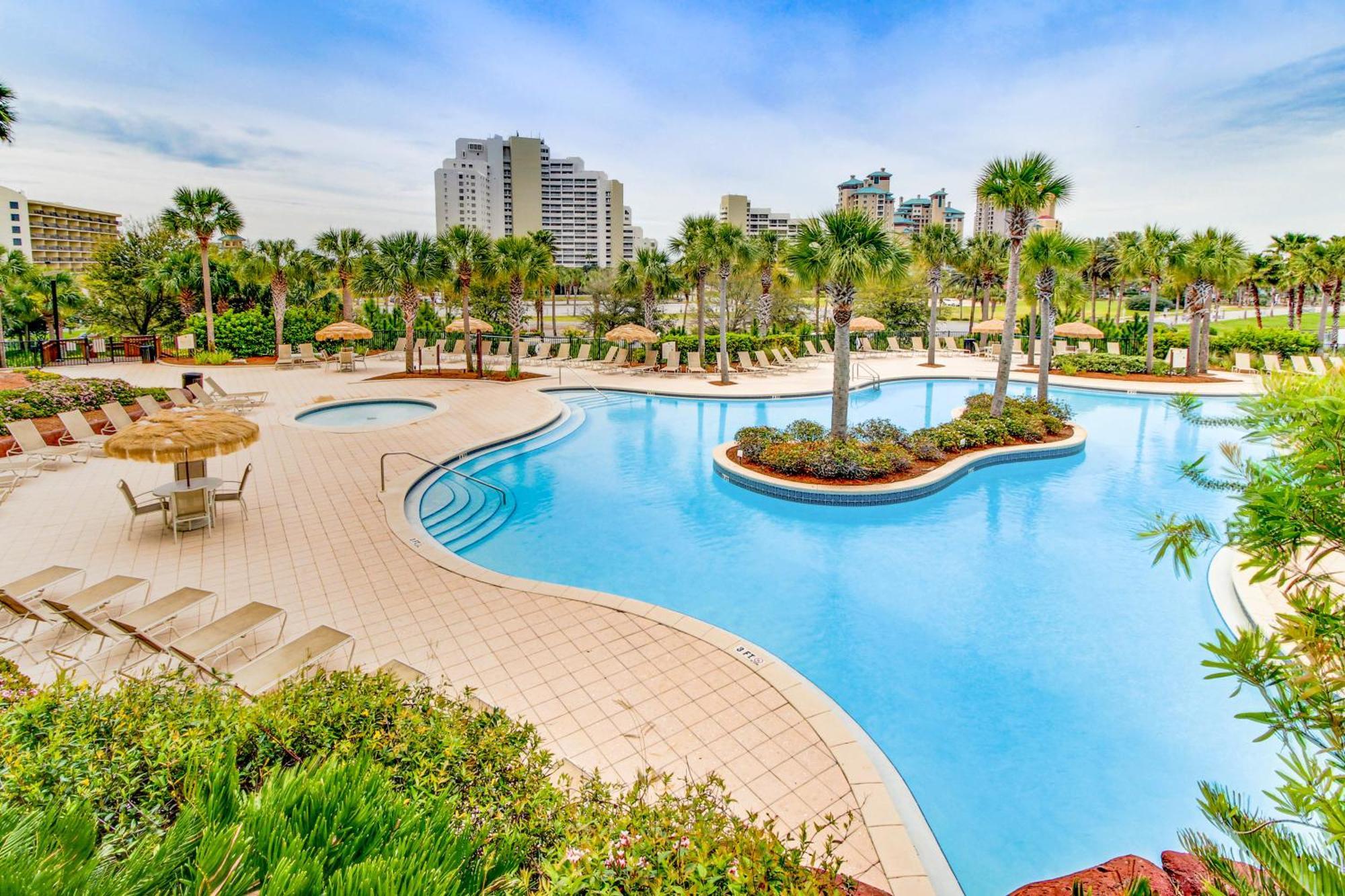 Luau Condos Дестин Номер фото