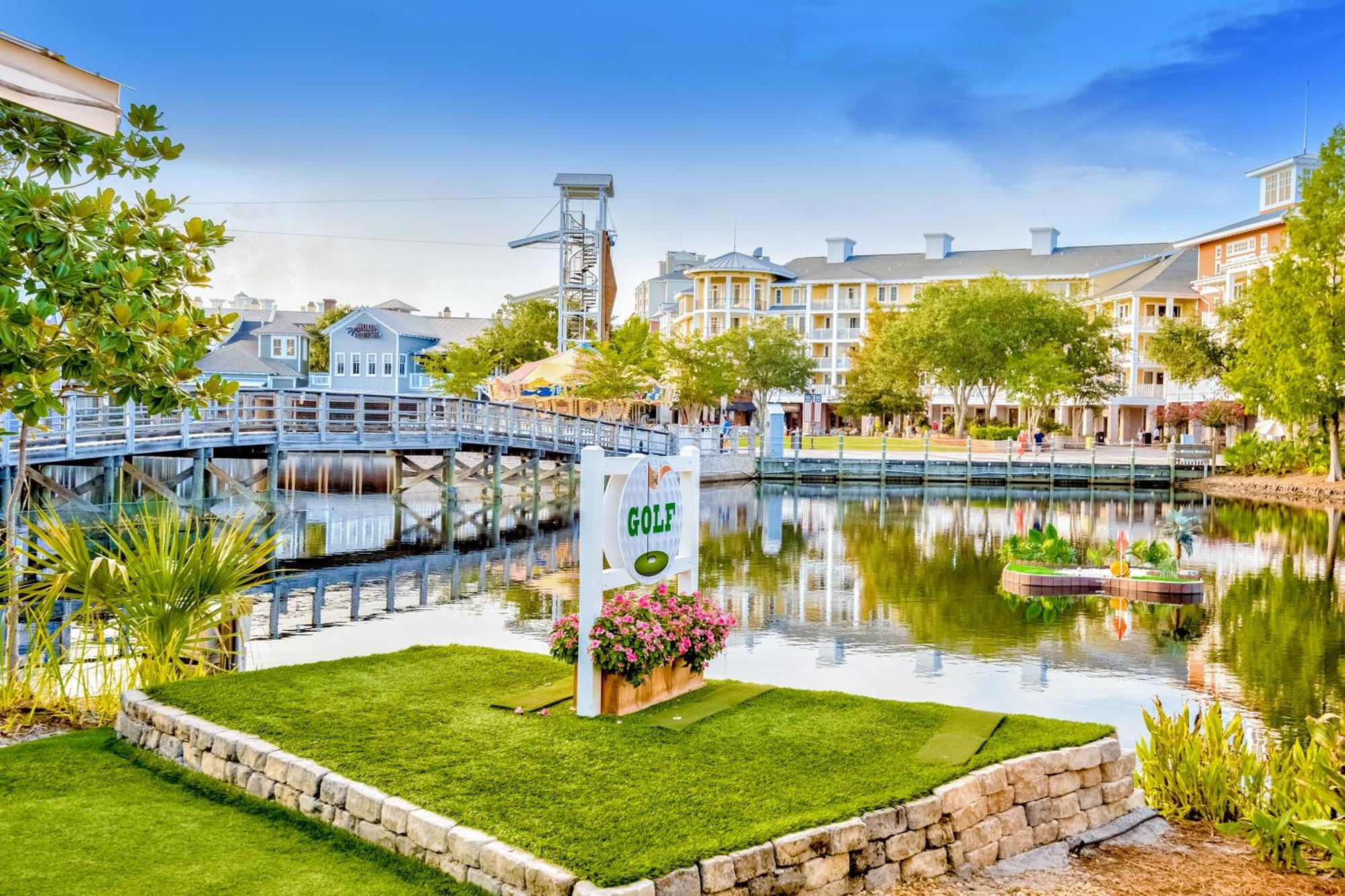 Luau Condos Дестин Номер фото