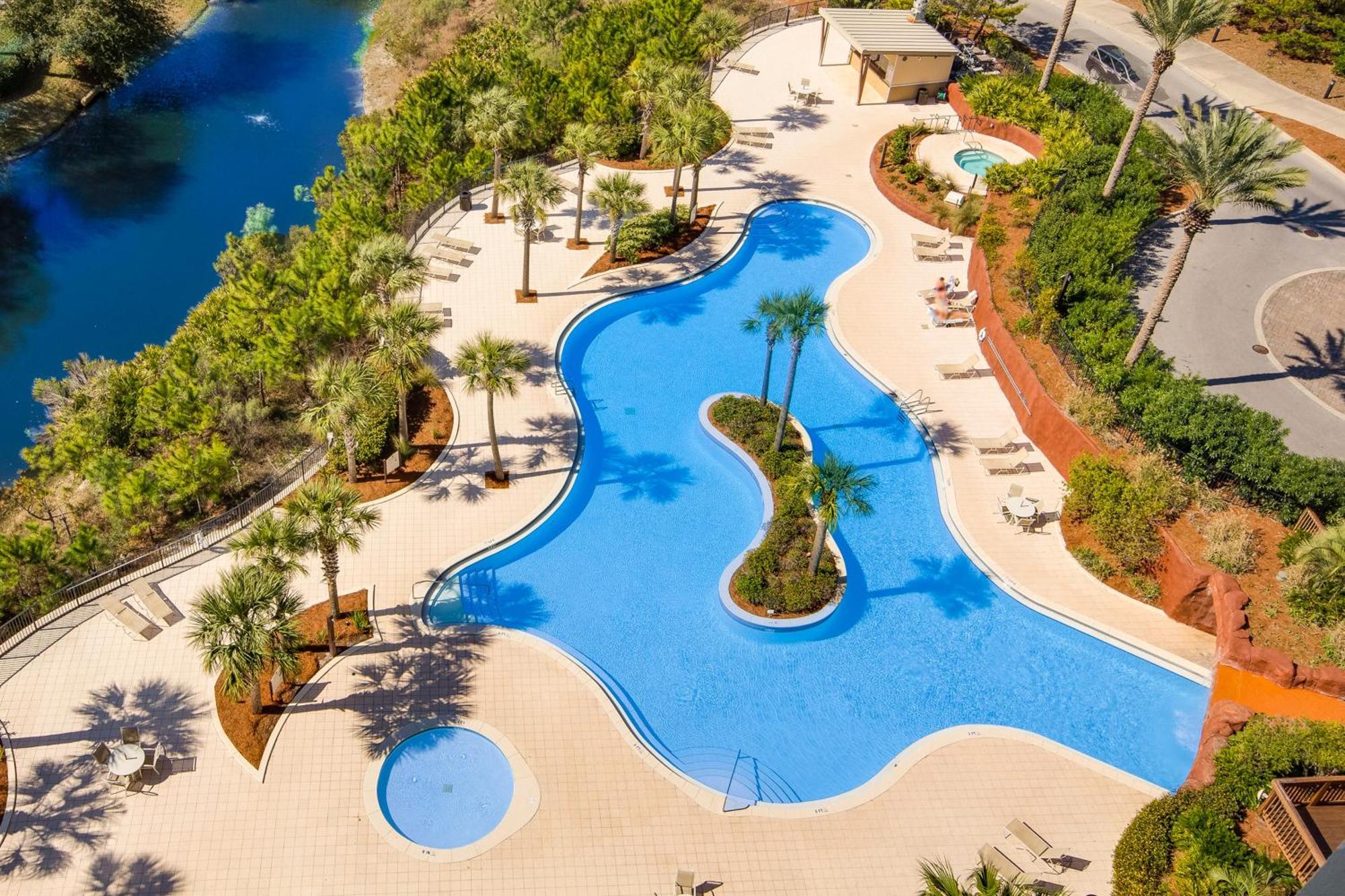 Luau Condos Дестин Номер фото