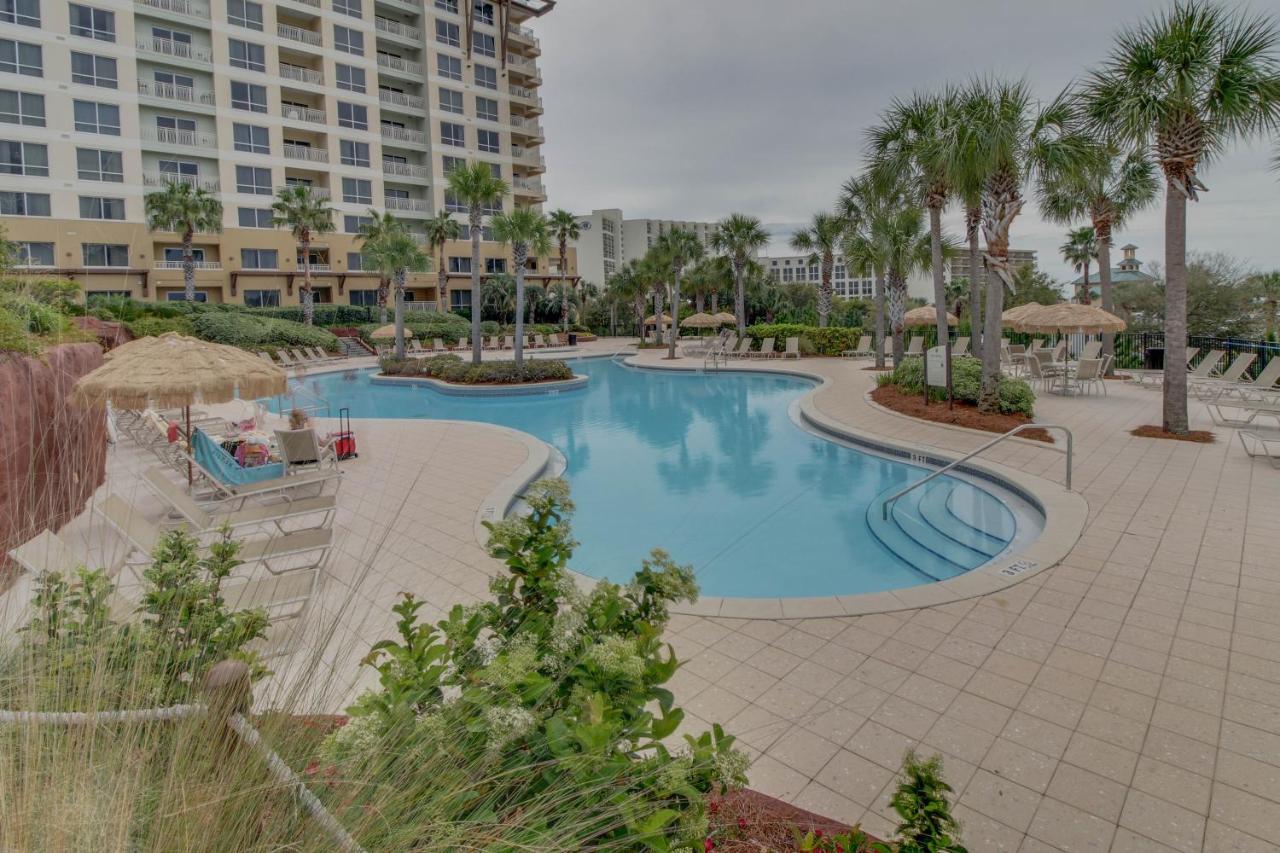 Luau Condos Дестин Экстерьер фото