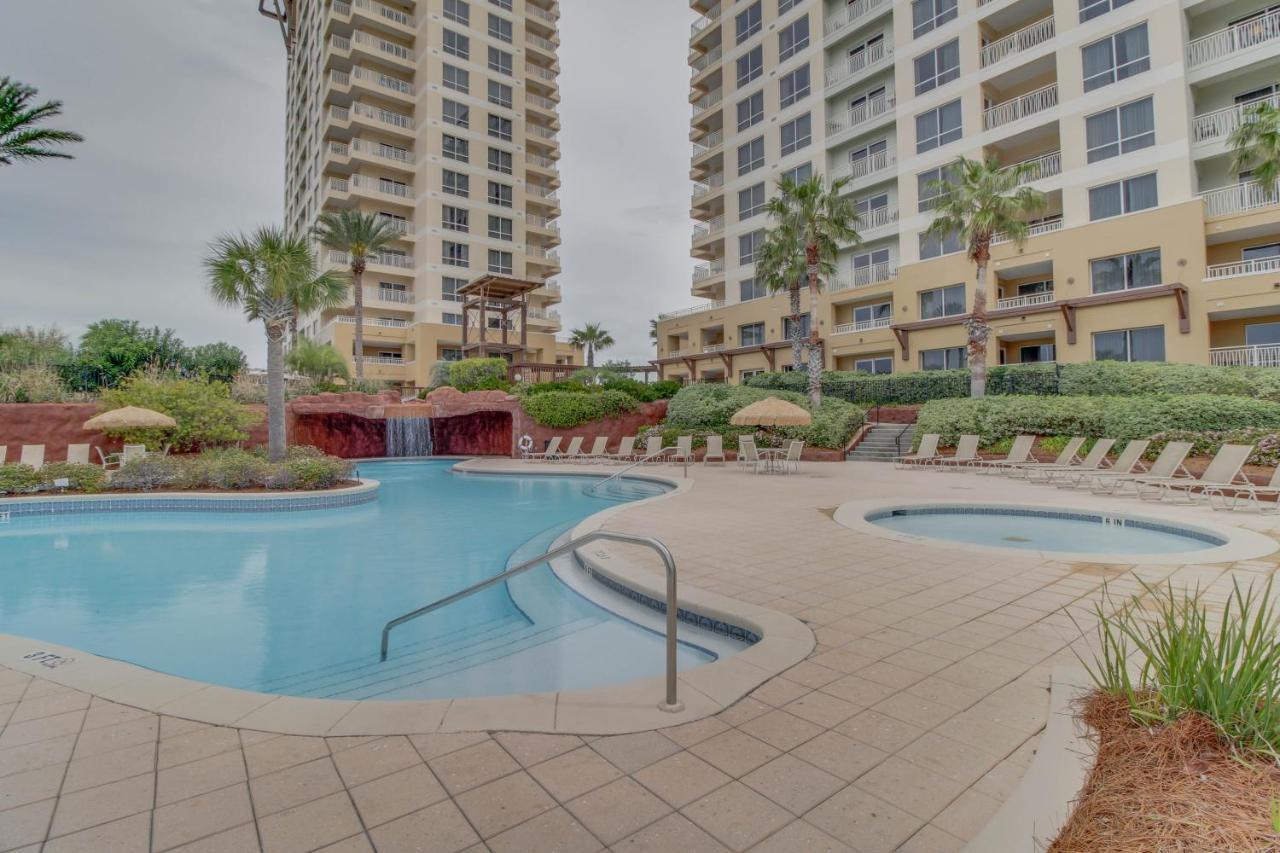 Luau Condos Дестин Экстерьер фото